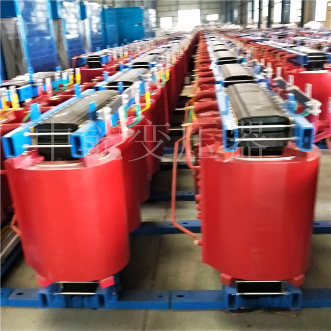 梁子湖6KV干式变压器